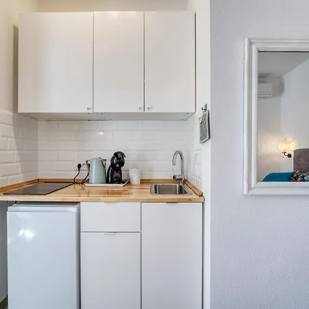 דירה Passion By Interhome *