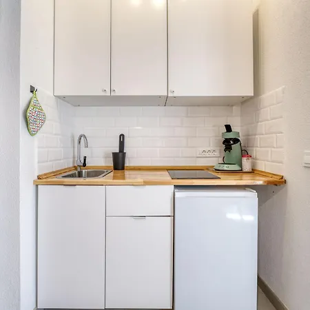 דירה Passion By Interhome *